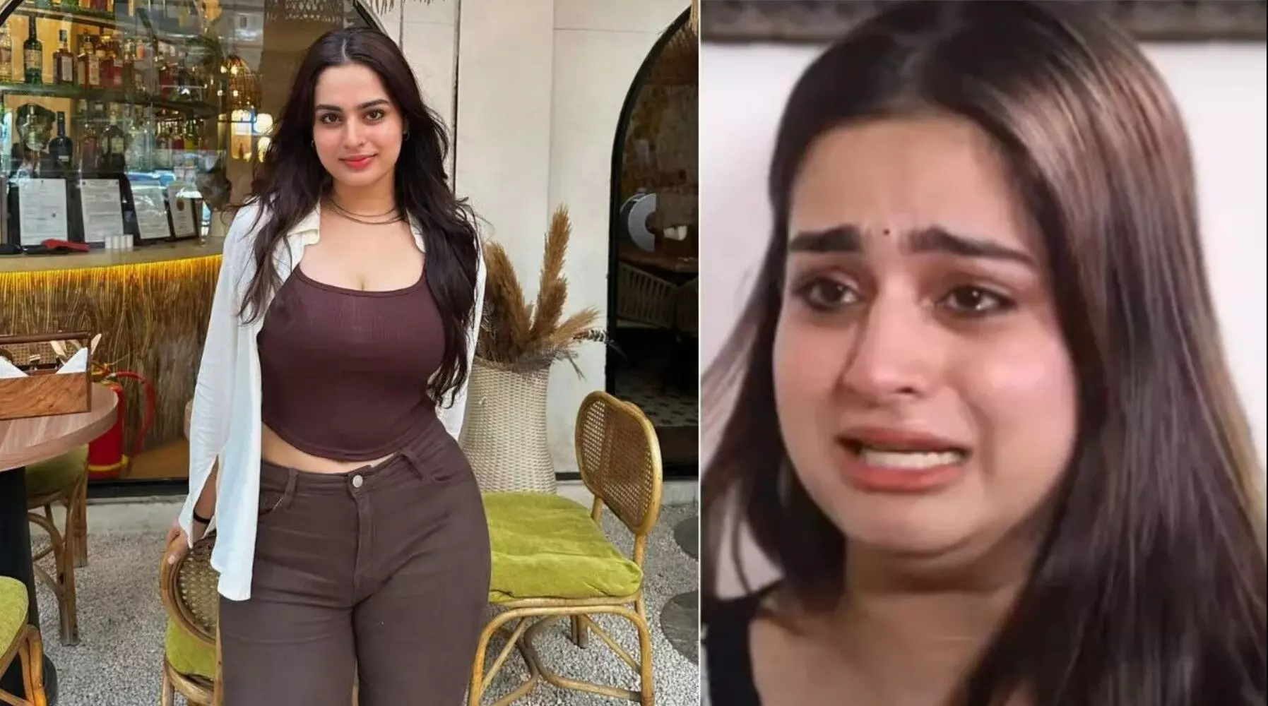 Ayesha Khan Sexual Abuse: आयशा खान के साथ पिता की उम्र के शख्स ने की थी गंदी हरकत? अंदर तक हिल गई थी हसीना! Ayesha Khan Sexual Abuse: आयशा खान के साथ पिता की उम्र के शख्स ने की थी गंदी हरकत? अंदर तक हिल गई थी हसीना!