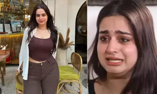 Ayesha Khan Sexual Abuse: आयशा खान के साथ पिता की उम्र के शख्स ने की थी गंदी हरकत? अंदर तक हिल गई थी हसीना!