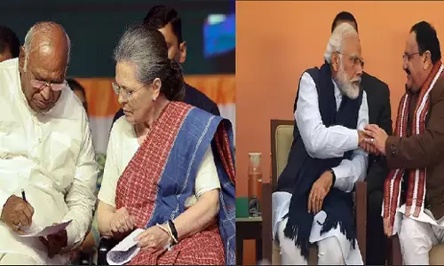 Lok Sabha Elections 2024: UP में इन हाई प्रोफाइल सीट पर फंसा पेंच, बीजेपी-कांग्रेस कोई नहीं तय कर पा रहा उम्मीदवार