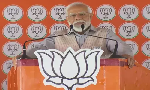 PM Modi in SaharanPur: सहारनपुर में पीएम मोदी ने भरी हुंकार, कहा- भाजपा ने लोगों का भरोसा और दिल जीता है PM Modi in SaharanPur: सहारनपुर में पीएम मोदी ने भरी हुंकार, कहा- भाजपा ने लोगों का भरोसा और दिल जीता है