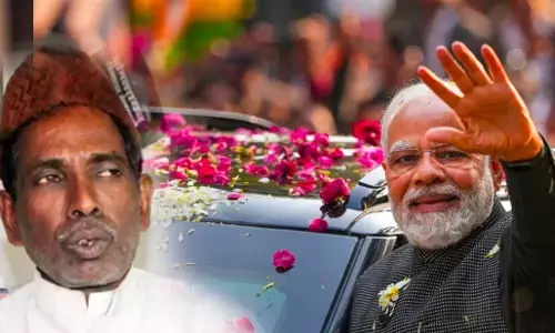Iqbal Ansari News: बाबरी मस्जिद के पक्षकार रहे इकबाल अंसारी के साथ मारपीट, मोदी-योगी का समर्थन करने पर हुई मारपीट Iqbal Ansari News: बाबरी मस्जिद के पक्षकार रहे इकबाल अंसारी के साथ मारपीट, मोदी-योगी का समर्थन करने पर हुई मारपीट