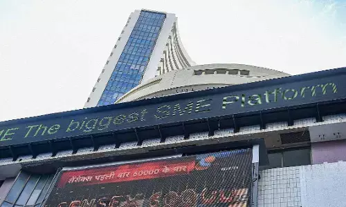 Stock Market Record: शेयर मार्केट ने फिर रचा इतिहास, 75000 की ओर सेंसेक्स ने बढ़ाया कदम Stock Market Record: शेयर मार्केट ने फिर रचा इतिहास, 75000 की ओर सेंसेक्स ने बढ़ाया कदम