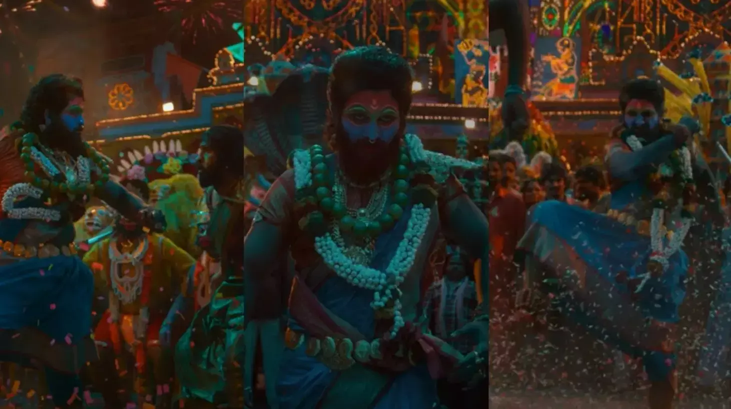 Pushpa 2 Teaser: ‘पुष्पा 2’ के टीजर में नहीं एक भी डायलॉग, साड़ी पहने अल्लू अर्जुन ने दिखाया स्वैग