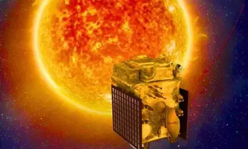 Surya Grahan 2024: साल का पहला सूर्यग्रहण ISRO के लिए खास, Aditya-L1 करेगा यह कमाल Surya Grahan 2024: साल का पहला सूर्यग्रहण ISRO के लिए खास, Aditya-L1 करेगा यह कमाल