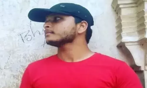 Mohammed Abdul Arfath: अमेरिका में लापता भारतीय छात्र का क्लीवलैंड में मिला शव, माता-पिता को फिरौती के लिए आया था फोन Mohammed Abdul Arfath: अमेरिका में लापता भारतीय छात्र का क्लीवलैंड में मिला शव, माता-पिता को फिरौती के लिए आया था फोन