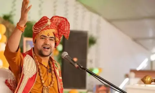 Bareilly News: पंडित धीरेंद्र कृष्ण शास्त्री का सर तन से जुदा करने की धमकी, हिंदूवादी संगठनों का हंगामा