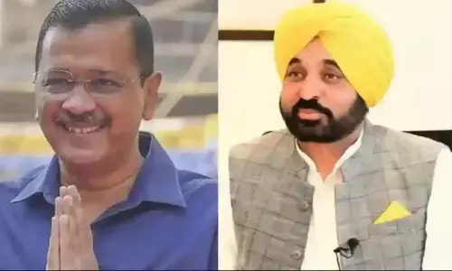 Delhi Excise Policy: जेल में अरविंद केजरीवाल से नहीं मिल सकेंगे भगवंत मान और संजय सिंह, सुरक्षा कारणों से मुलाकात रद्द