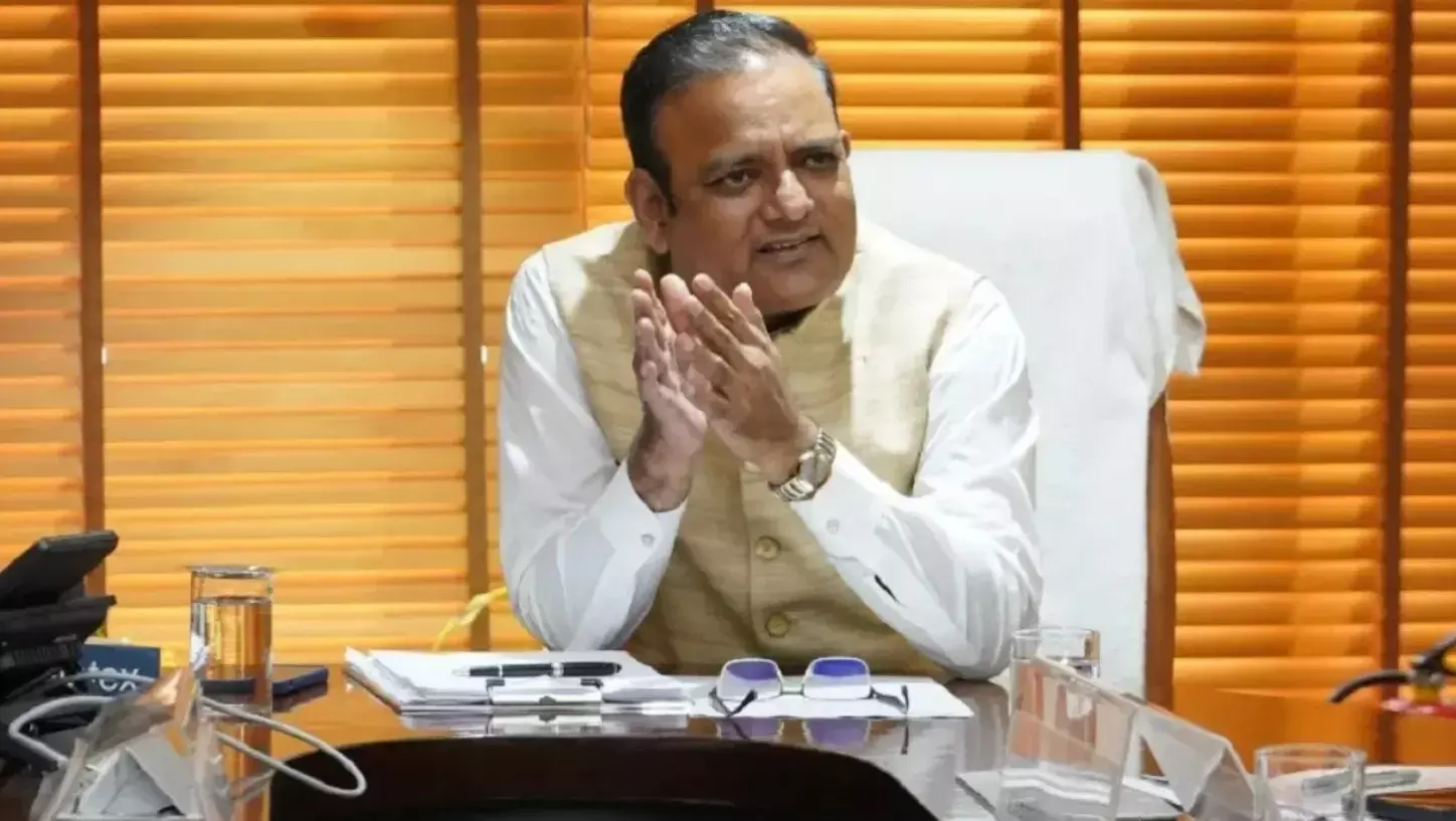 Rajkumar Anand Resigns From AAP: शराब घोटाले में घिरी AAP को एक और झटका, मंत्री राजकुमार आनंद ने दिया इस्तीफा, कहा- पार्टी भ्रष्टाचार के दलदल में फंसी है