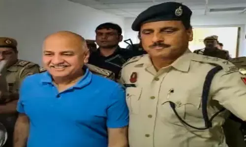 Delhi Excise Scam: फिर कोर्ट पहुंचे मनीष सिसोदिया, कहा –मैं बाहर जा कर करना चाहता हूं चुनाव प्रचार