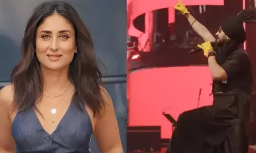 Diljit Dosanjh Concert: दिलजीत दोसांझ के कॉन्सर्ट में पहुंचे बॉलीवुड सितारे, करीना कपूर ने की जमकर तारीफ