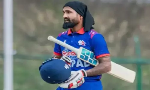 Dipendra Singh Airee: कौन हैं 6 गेंदों पर 6 छक्के जड़ने वाले दीपेंद्र सिंह ऐरी? 9 गेंदों में फिफ्टी जड़ तोड़ चुके हैं युवराज सिंह का वर्ल्ड रिकॉर्ड
