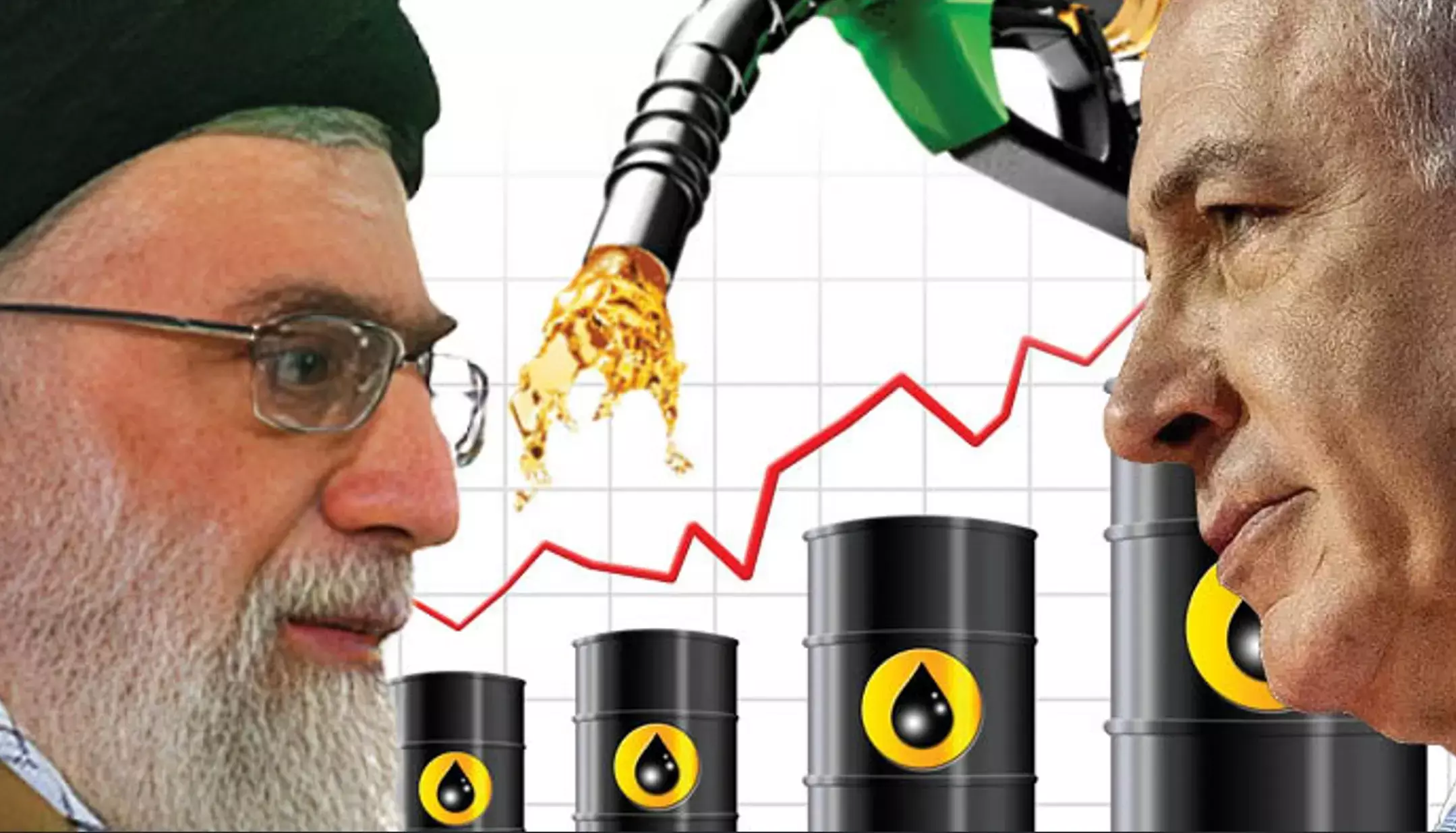 Iran Israel War: ईरान- इजरायल वार का भारत पर पड़ेगा असर, महंगा होगा पेट्रोल-डीजल! Iran Israel War: ईरान- इजरायल वार का भारत पर पड़ेगा असर, महंगा होगा पेट्रोल-डीजल!