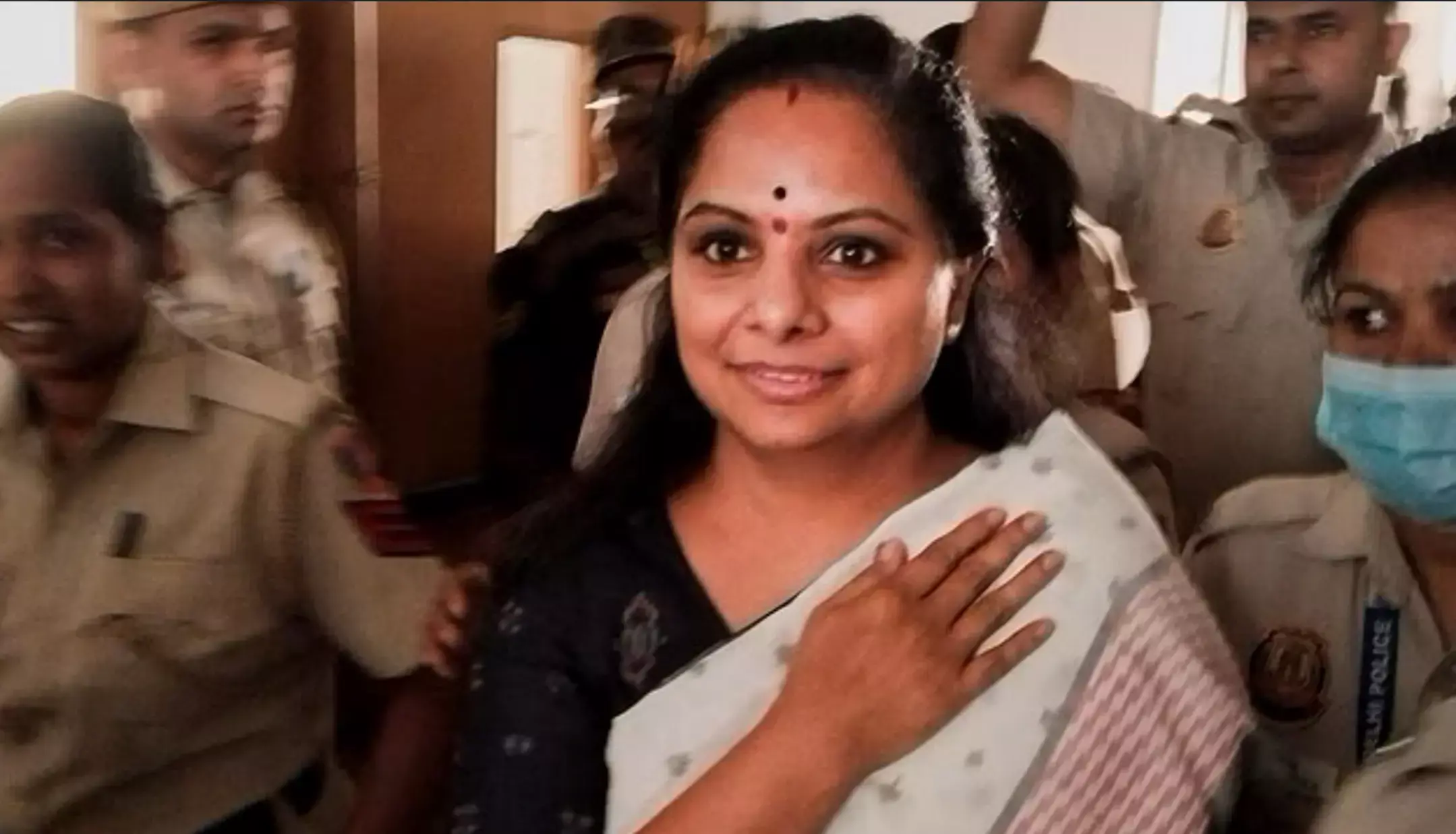 Delhi Liquor Scam: बीआरएस नेता के. कविता को दोहरा झटका; तुरंत राहत से कोर्ट का इनकार, न्यायिक हिरासत भी बढ़ी