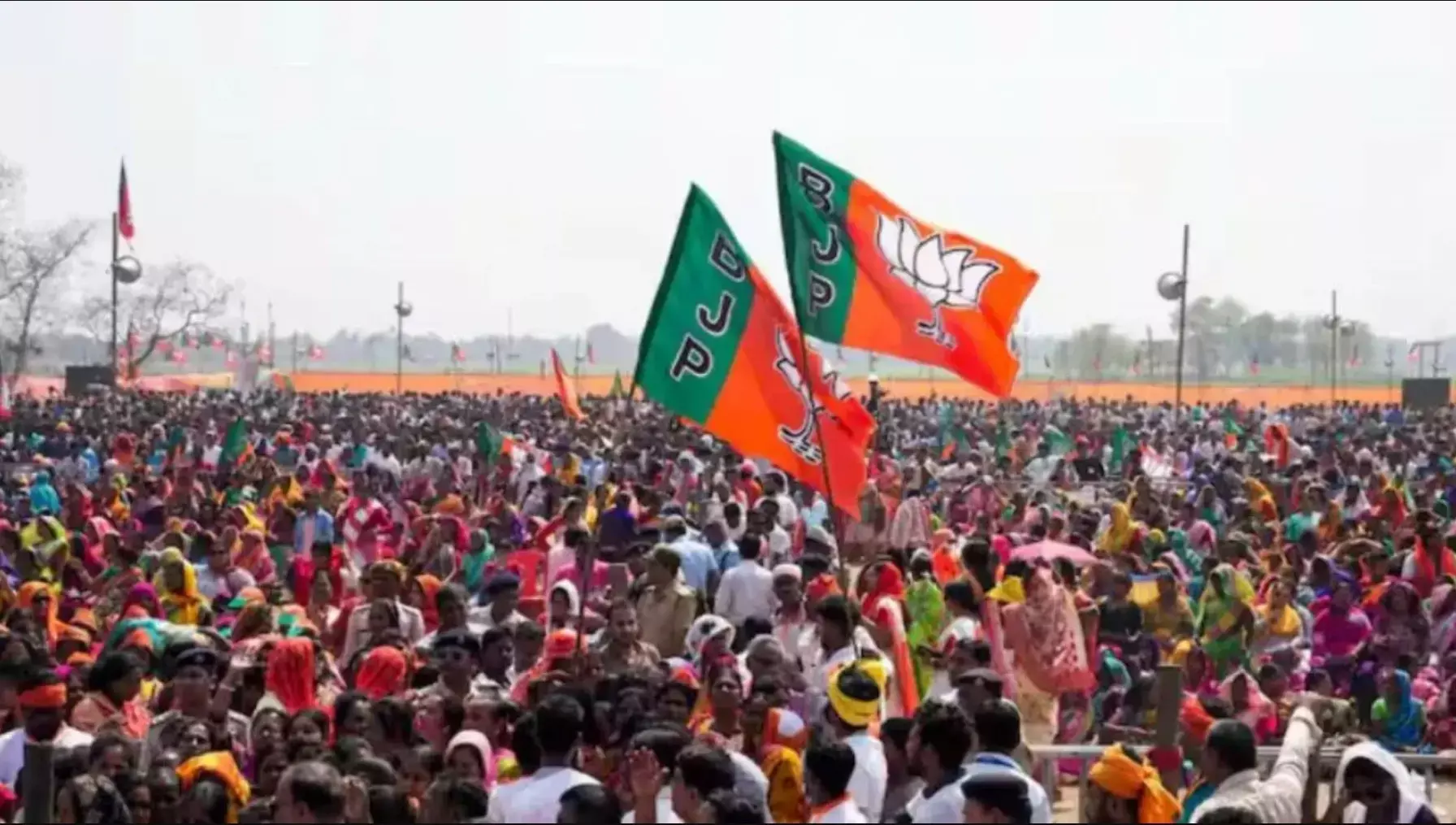 BJP Candidates List: BJP ने जारी की लोकसभा उम्मीदवारों की 12वीं लिस्ट, अभिषेक बनर्जी के सामने अभिजीत दास को उतारा BJP Candidates List: BJP ने जारी की लोकसभा उम्मीदवारों की 12वीं लिस्ट, अभिषेक बनर्जी के सामने अभिजीत दास को उतारा