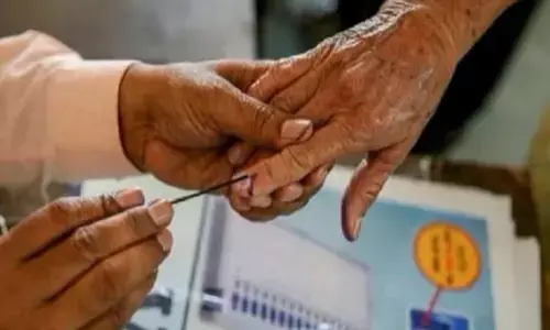 लोकसभा चुनाव-2024: पहले फेज की 102 सीटों पर चुनाव प्रचार का आज आखिरी दिन, 19 अप्रैल को वोटिंग होगी लोकसभा चुनाव-2024: पहले फेज की 102 सीटों पर चुनाव प्रचार का आज आखिरी दिन, 19 अप्रैल को वोटिंग होगी