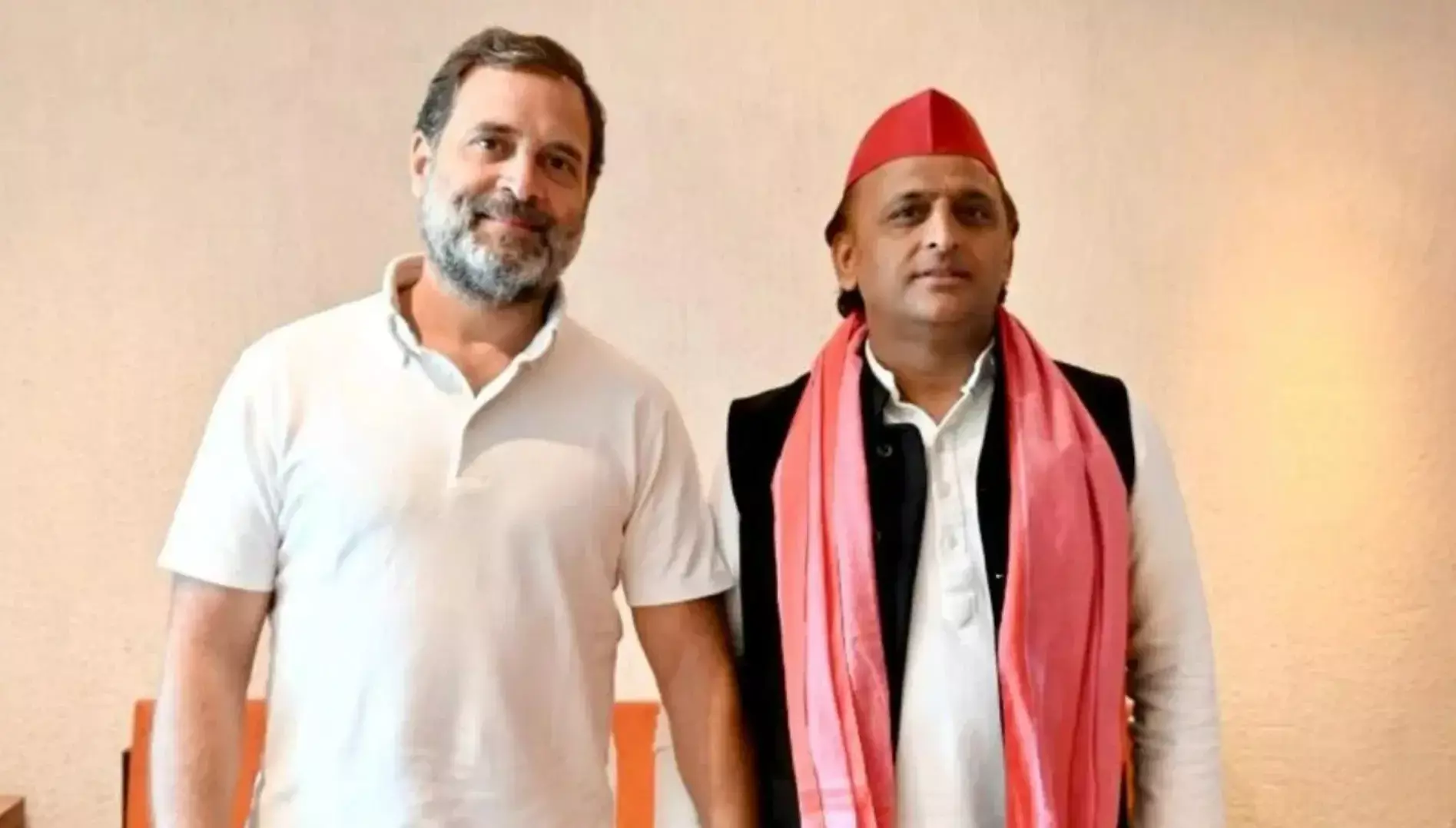 Rahul Akhilesh Joint PC: राहुल गांधी और अखिलेश यादव की संयुक्त प्रेस कॉन्फ्रेंस, किए कई बड़े खुलासे