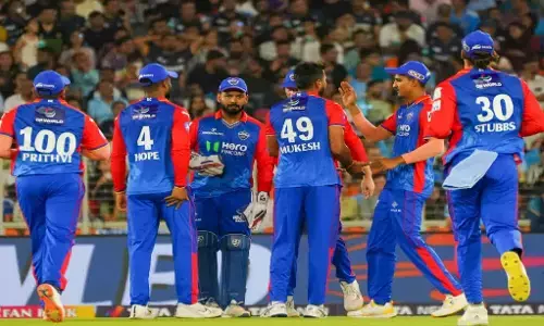 GT vs DC: अपने घर में गुजरात की करारी हार, दिल्ली छह विकेट से जीता, 11.1 ओवर शेष रहते ही अपने नाम किया मैच