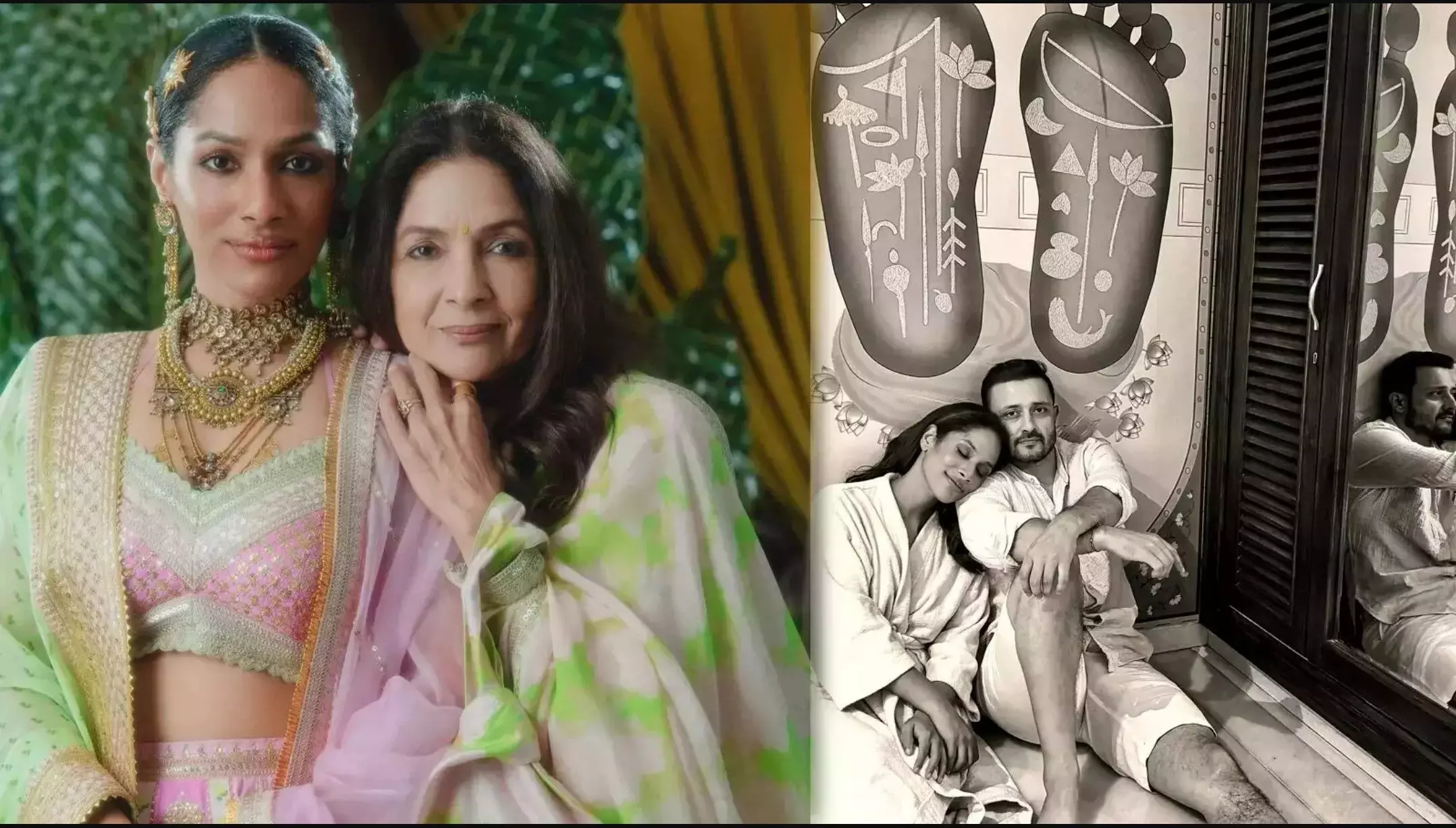 Masaba Gupta Pregnancy: नानी बनने वाली हैं नीना गुप्ता! बेटी मसाबा हैं प्रेग्नेंट, पति के साथ पोस्ट शेयर कर दी गुडन्यूज Masaba Gupta Pregnancy: नानी बनने वाली हैं नीना गुप्ता! बेटी मसाबा हैं प्रेग्नेंट, पति के साथ पोस्ट शेयर कर दी गुडन्यूज