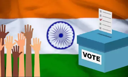 Lok Sabha Election 2024 Voting Update: दोपहर एक बजे तक त्रिपुरा में 53.04 और 36.96 प्रतिशत मतदान, जानें कहां कितनी हुई वोटिंग