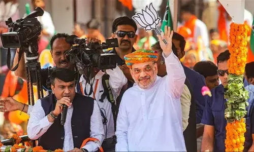 Amit Shah File Nomination: केंद्रीय गृह मंत्री अमित शाह ने गांधीनगर लोकसभा सीट से भरा नामांकन, जानें इस सीट का इतिहास