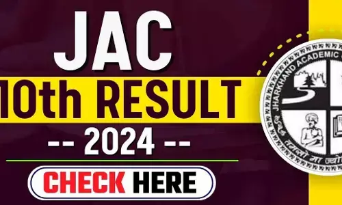 JAC 10th Result 2024: झारखंड बोर्ड ने जारी किया 10वीं का रिजल्ट, इस लिंक से एक क्लिक में करें चेक