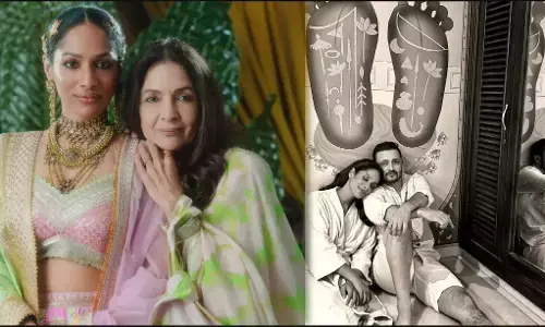 Masaba Gupta Pregnancy: नानी बनने वाली हैं नीना गुप्ता! बेटी मसाबा हैं प्रेग्नेंट, पति के साथ पोस्ट शेयर कर दी गुडन्यूज