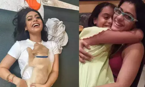 Nysa Devgan Birthday: Kajol ने लाड़ली Nysa की अनदेखी तस्वीरें की साझा, 21वें जन्मदिन पर लुटाया ढेर सारा प्यार Nysa Devgan Birthday: Kajol ने लाड़ली Nysa की अनदेखी तस्वीरें की साझा, 21वें जन्मदिन पर लुटाया ढेर सारा प्यार