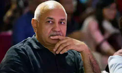 Manish Sisodia News: मनीष सिसोदिया की जमानत पर फैसला सुरक्षित, CBI ने कहा- जमानत मिली तो पूरा हो जाएगा इनका मकसद Manish Sisodia News: मनीष सिसोदिया की जमानत पर फैसला सुरक्षित, CBI ने कहा- जमानत मिली तो पूरा हो जाएगा इनका मकसद