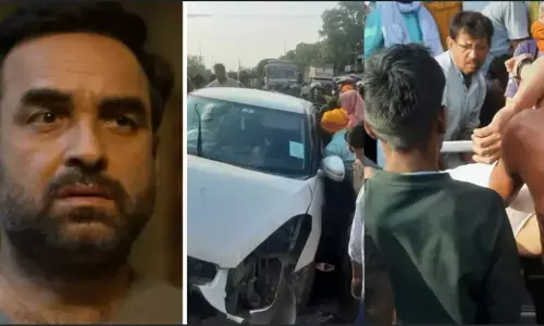 Pankaj Tripathi Sister: पंकज त्रिपाठी के जीजा की एक्सीडेंट में मौत, बहन की हालत गंभीर