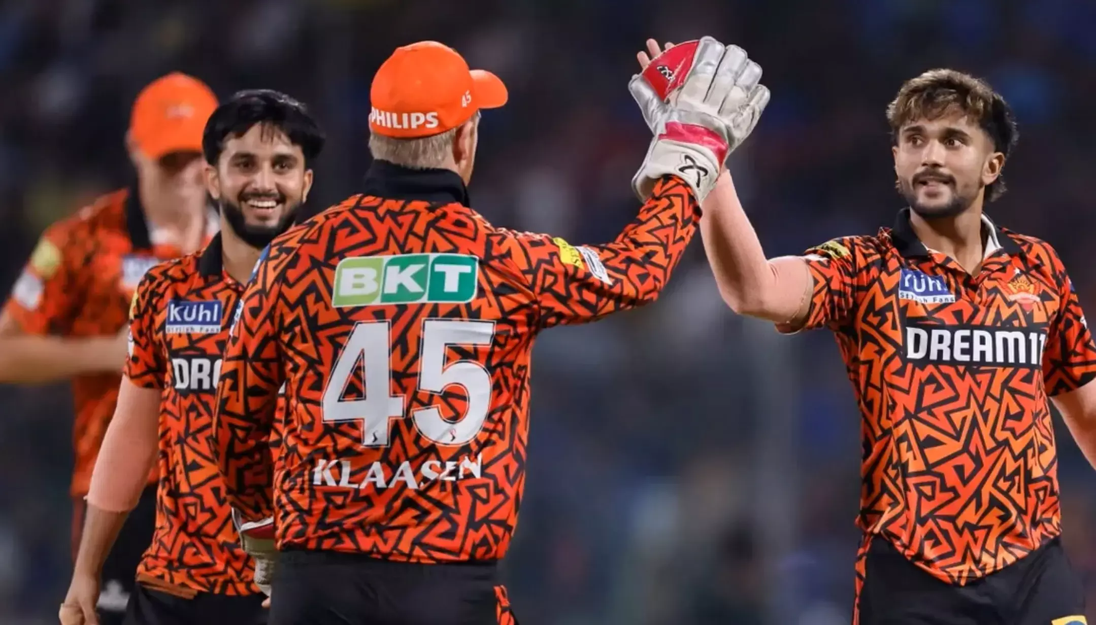 DC vs SRH : दिल्ली के घर पर हैदराबाद का धमाका, 67 रन से मैच जीतकर लगाया विनिंग चौका