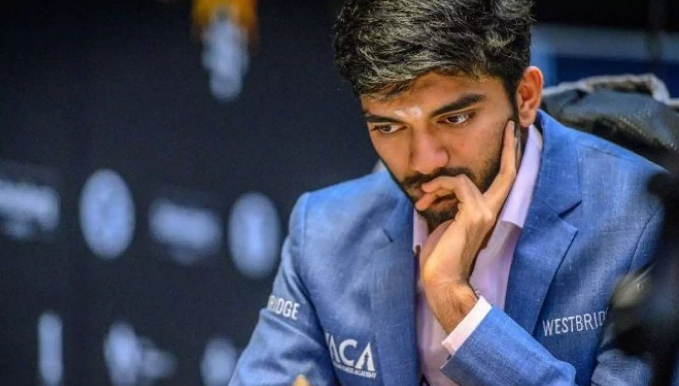 Who is Gukesh: भारत के सबसे युवा ग्रैंडमास्टर हैं गुकेश, कार्लसन को भी हरा चुके, विश्व खिताब से बस कुछ कदम दूर Who is Gukesh: भारत के सबसे युवा ग्रैंडमास्टर हैं गुकेश, कार्लसन को भी हरा चुके, विश्व खिताब से बस कुछ कदम दूर