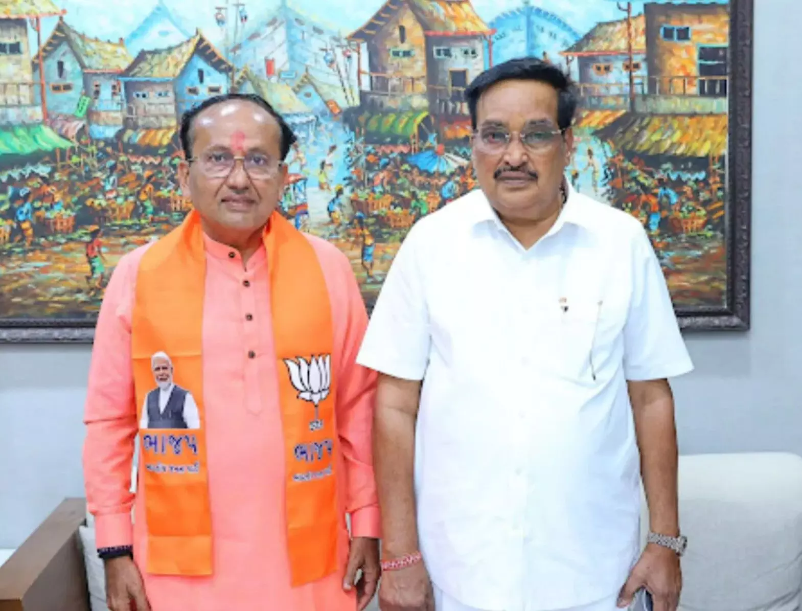 Mukesh Dalal News: चुनाव नतीजों से पहले ही क्यों सूरत लोकसभा सीट जीत गई भाजपा, कौन हैं सांसद मुकेश दलाल Mukesh Dalal News: चुनाव नतीजों से पहले ही क्यों सूरत लोकसभा सीट जीत गई भाजपा, कौन हैं सांसद मुकेश दलाल