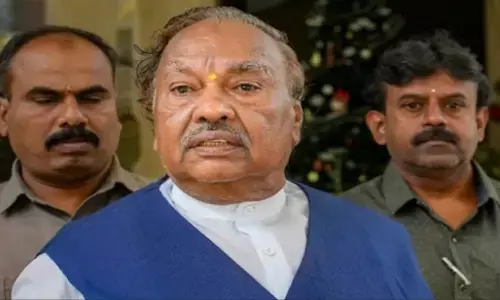 Lok Sabha Election 2024: BJP ने बागी नेता ईश्वरप्पा के खिलाफ लिया एक्शन, 6 साल के लिए किया निष्कासित, जानें वजह