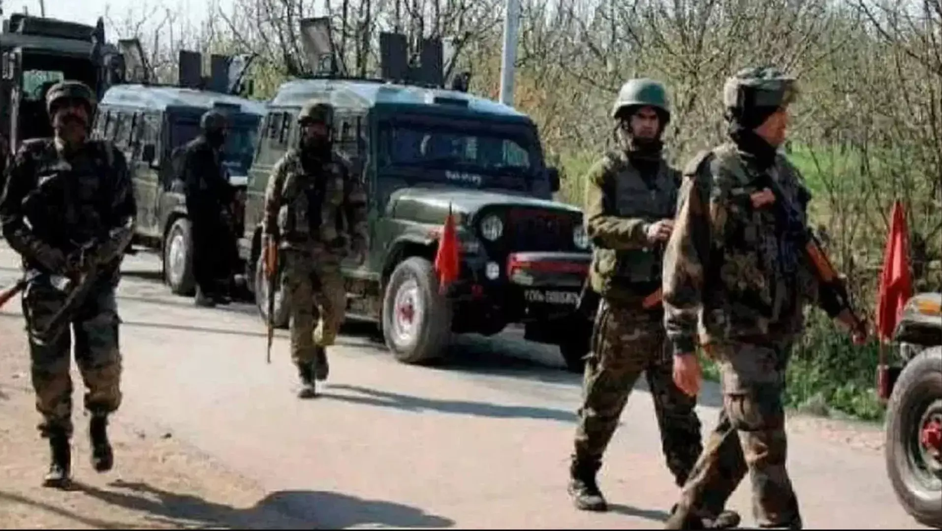 Target Killing: चुनाव के बीच राजोरी में टारगेट किलिंग, सैनिक के भाई की हत्या, एक सप्ताह में दूसरी वारदात Target Killing: चुनाव के बीच राजोरी में टारगेट किलिंग, सैनिक के भाई की हत्या, एक सप्ताह में दूसरी वारदात