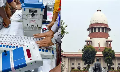 VVPAT Case: EVM और VVPAT से जुड़ी याचिका पर SC ने आदेश रखा सुरक्षित, कहा- सिर्फ संदेह के आधार पर कार्रवाई नहीं कर सकते