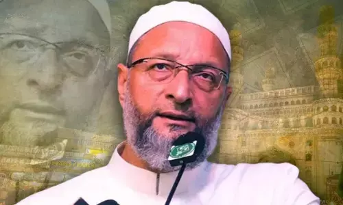 Loksabha Election 2024: рд╣реИрджрд░рд╛рдмрд╛рдж рд╕реАрдЯ рдкрд░ рдУрд╡реИрд╕реА рдХреЛ рдХрдбрд╝реА рдЯрдХреНрдХрд░, рднрд╛рдЬрдкрд╛ рдХреЗ рдмрд╛рдж рдХрд╛рдВрдЧреНрд░реЗрд╕ рдиреЗ рдЕрдкрдирд╛ рдЙрдореНрдореАрджрд╡рд╛рд░ рдЙрддрд╛рд░рд╛ Loksabha Election 2024: рд╣реИрджрд░рд╛рдмрд╛рдж рд╕реАрдЯ рдкрд░ рдУрд╡реИрд╕реА рдХреЛ рдХрдбрд╝реА рдЯрдХреНрдХрд░, рднрд╛рдЬрдкрд╛ рдХреЗ рдмрд╛рдж рдХрд╛рдВрдЧреНрд░реЗрд╕ рдиреЗ рдЕрдкрдирд╛ рдЙрдореНрдореАрджрд╡рд╛рд░ рдЙрддрд╛рд░рд╛