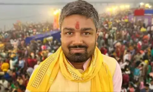 Bihar Lok Sabha Chunav 2024: बीजेपी में शामिल हो सकते हैं मनीष कश्यप, पश्चिम चंपारण से निर्दलीय लड़ रहे हैं चुनाव