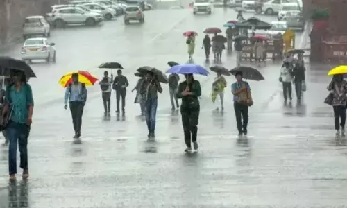 Weather Today: दिल्ली में फिर होगी बारिश, जानें कैसा रहेगा आपके राज्य का मौसम