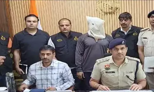 Faridabad Crime: 48 घंटे में क्राइम ब्रांच ने सुलझाई अपहरण गुत्थी, 5 लाख रुपये के साथ दो आरोपी गिरफ्तार