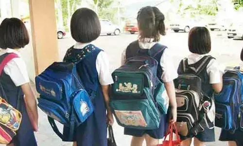 Haryana News: हरियाणा के सरकारी स्कूलों में पढ़ने वाले 1 से 12वीं तक के छात्रों के लिए फ्री बस योजना, जानें कैसे करें आवेदन Haryana News: हरियाणा के सरकारी स्कूलों में पढ़ने वाले 1 से 12वीं तक के छात्रों के लिए फ्री बस योजना, जानें कैसे करें आवेदन