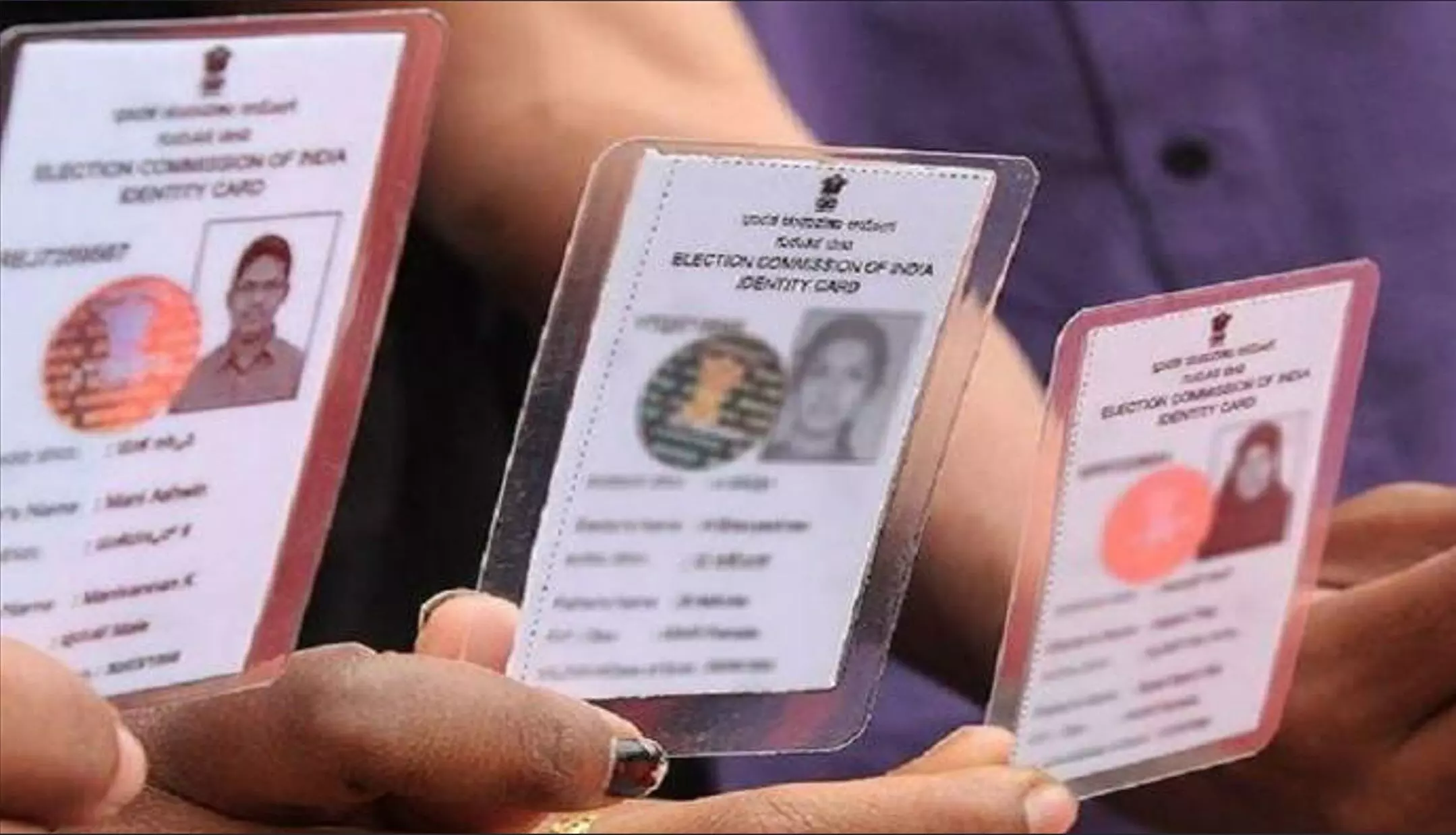 Lok Sabha Election 2024: वोटर आईडी कार्ड नहीं है तो न हो परेशान, इन डॉक्यूनमेंट्स को दिखाकर कर सकते हैं मतदान
