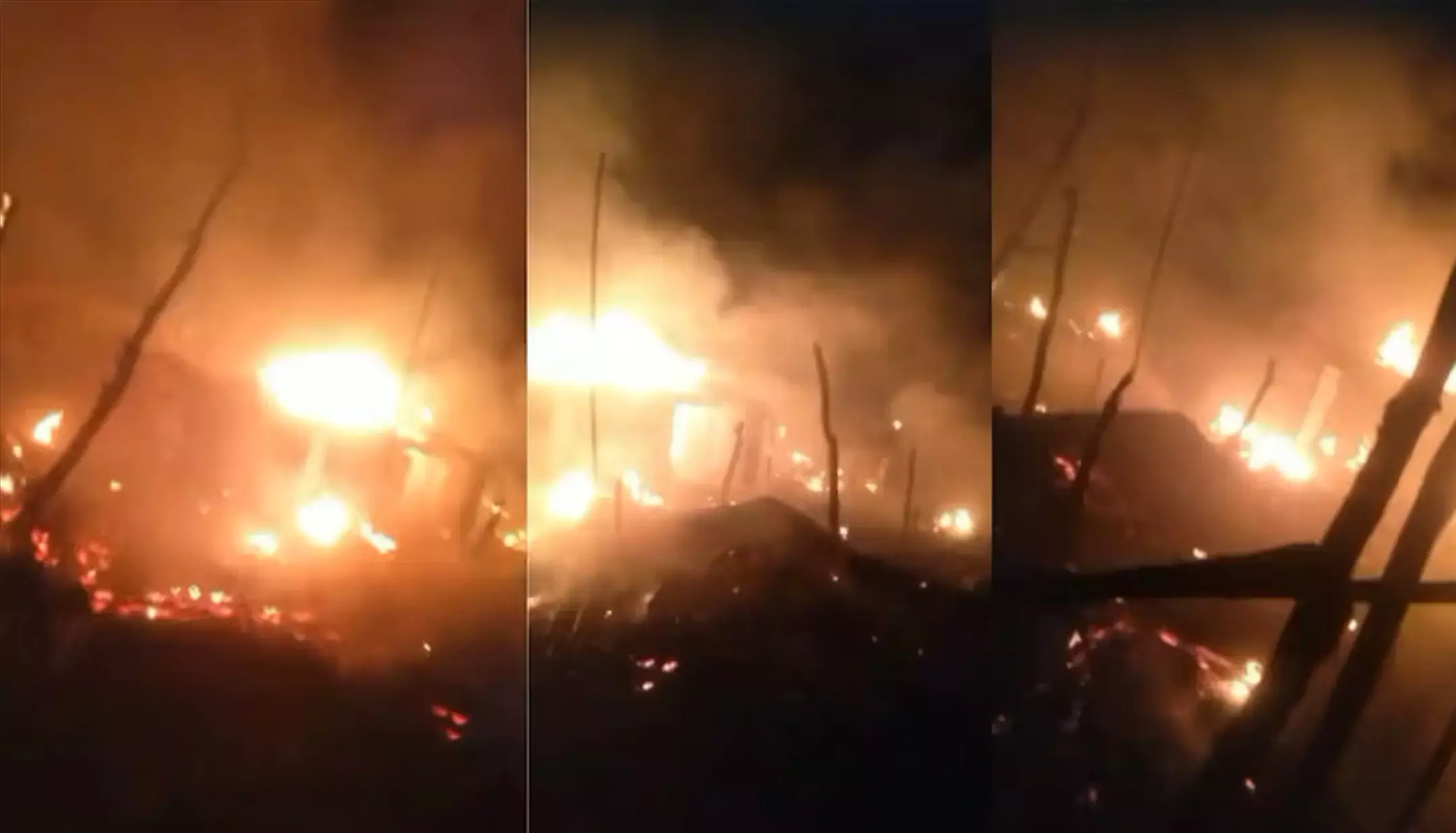 Darbhanga Accident: बिहार के दरभंगा में शादी के घर में लगी भीषण आग, लड़की पक्ष के 6 लोगों की मौत होने से गांव में पसरा मातम