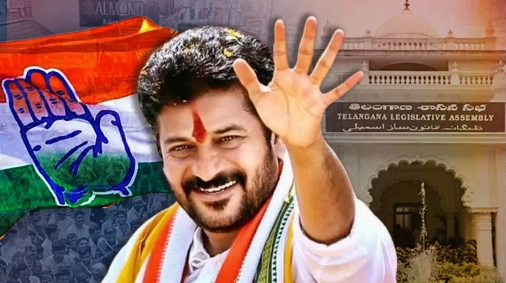 Revanth Reddy: कांग्रेसी CM रेवंत रेड्डी ने पीएम मोदी को कहा काला नाग, बोले- किसानों को फिर डसने आएंगे