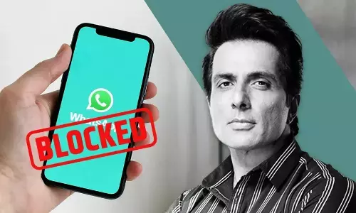 Sonu Sood WhatsApp Blocked: 2 दिन से बंद है सोनू सूद का व्हाट्सएप अकाउंट, नहीं कर पा रहे हैं जरूरतमंदों की मदद