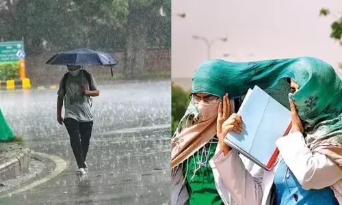 Weather Forecast: दिल्ली समेत इन राज्यों में बढ़ेगी गर्मी, कहीं चलेगी लू तो कहीं होगी बारिश, ऐसा रहेगा मौसम