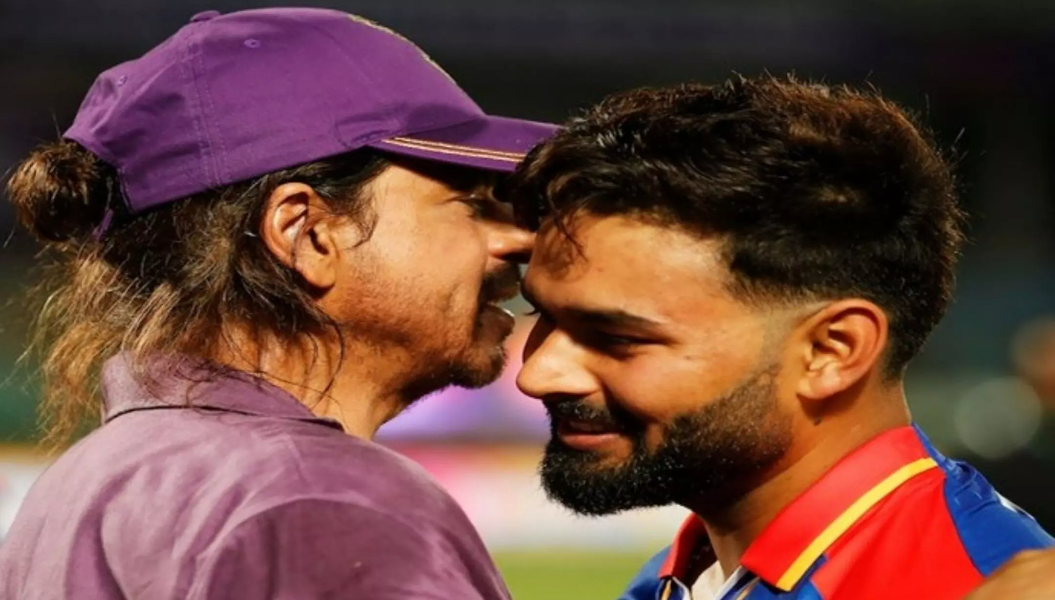 KKR vs DC : मैं डर गया था, पंत की कार दुर्घटना का वीडियो देख उड़ गए थे शाहरुख के होश, बताया सबसे डरावनी याद KKR vs DC : मैं डर गया था, पंत की कार दुर्घटना का वीडियो देख उड़ गए थे शाहरुख के होश, बताया सबसे डरावनी याद