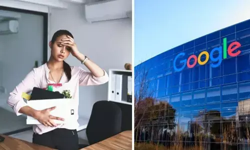 Google layoffs: पायथन के बाद कोर टीम के 200 कर्मचारियों की छुट्टी, भारत और मैक्सिको में मिलेगी नौकरी Google layoffs: पायथन के बाद कोर टीम के 200 कर्मचारियों की छुट्टी, भारत और मैक्सिको में मिलेगी नौकरी