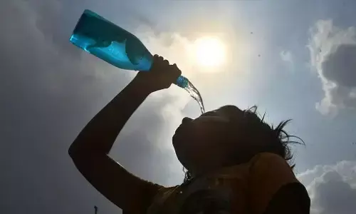 Weather Update: दिल्ली-यूपी समेत इन राज्यों को झेलने पड़ेंगे लू के थपेड़े, मई में झुलसाएगी धूप