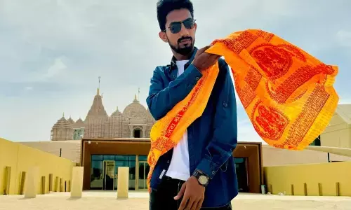 Shyam Rangeela : PM मोदी की नकल उतारने से उन्हें चुनौती देने तक, जानें कौन हैं श्याम रंगीला, जो वाराणसी से लड़ेंगे चुनाव Shyam Rangeela : PM मोदी की नकल उतारने से उन्हें चुनौती देने तक, जानें कौन हैं श्याम रंगीला, जो वाराणसी से लड़ेंगे चुनाव