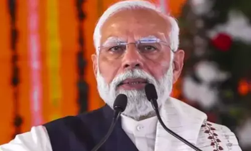 Lok Sabha Elections 2024: कोलकाता पहुंचे PM Modi, इन जगहों पर चुनावी रैलियों को करेंगे संबोधित